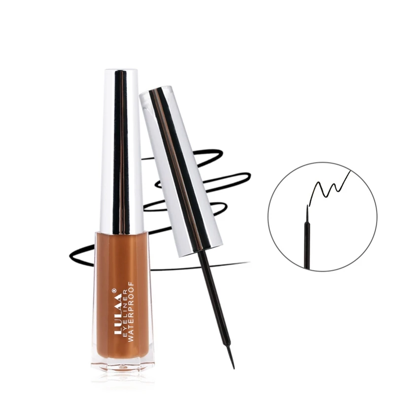 Подводка для глаз жидкая водостойкая стойкая Стойкая подводка макияж инструмент