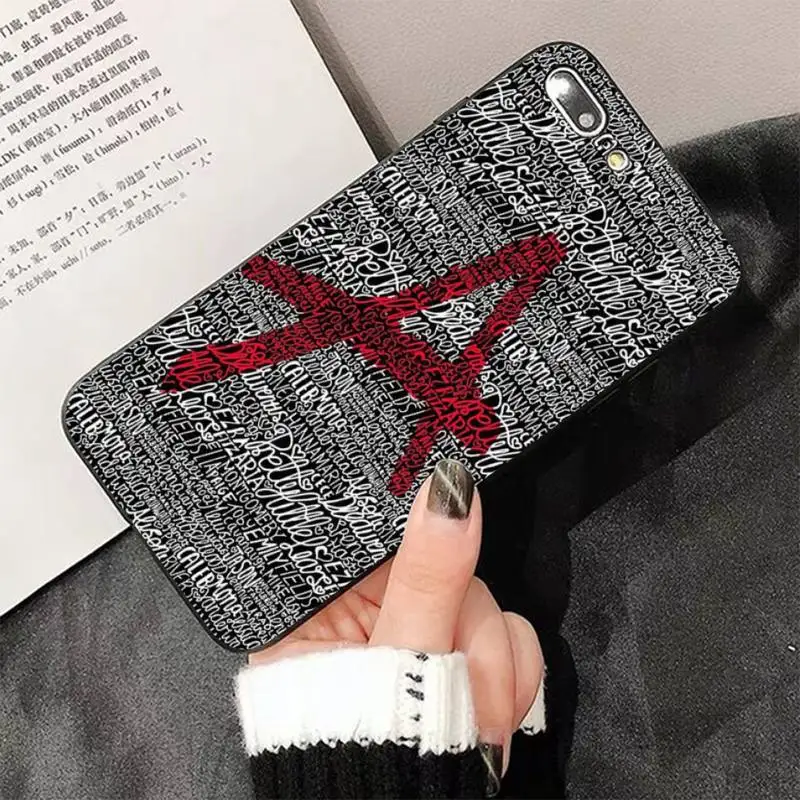 TOPLBPCS Pretty Little Liars PLL TV Show роскошный черный чехол для телефона iPhone 8 7 6 6S Plus X 5S SE 2020 XR 11