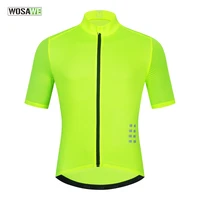 wosawe men cycling jersey downhill jersey high quality pro team mountain bicycle clothing mtb maillot bike shirt