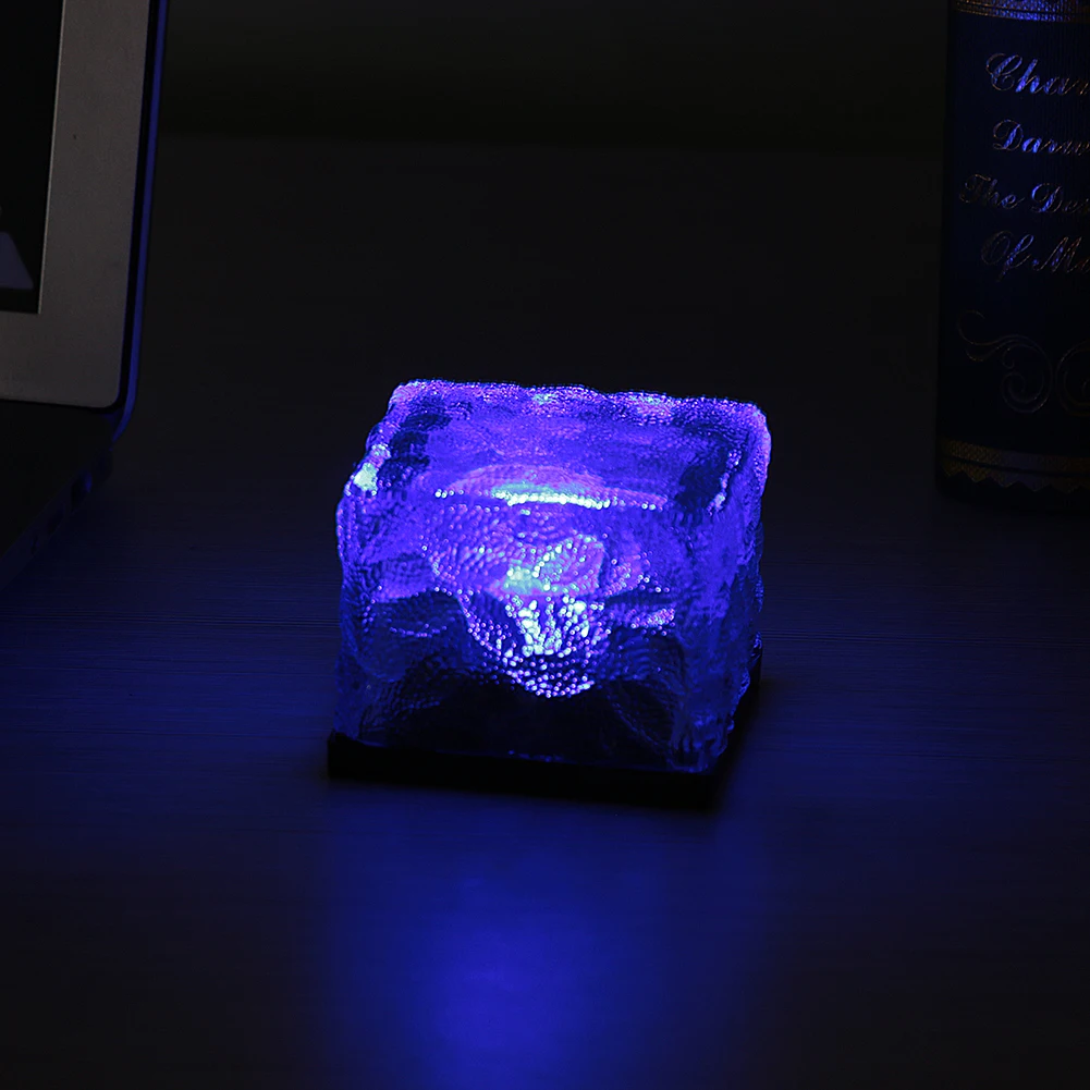 Уличная Светодиодная лампа на солнечной батарее IP65 водонепроницаемый