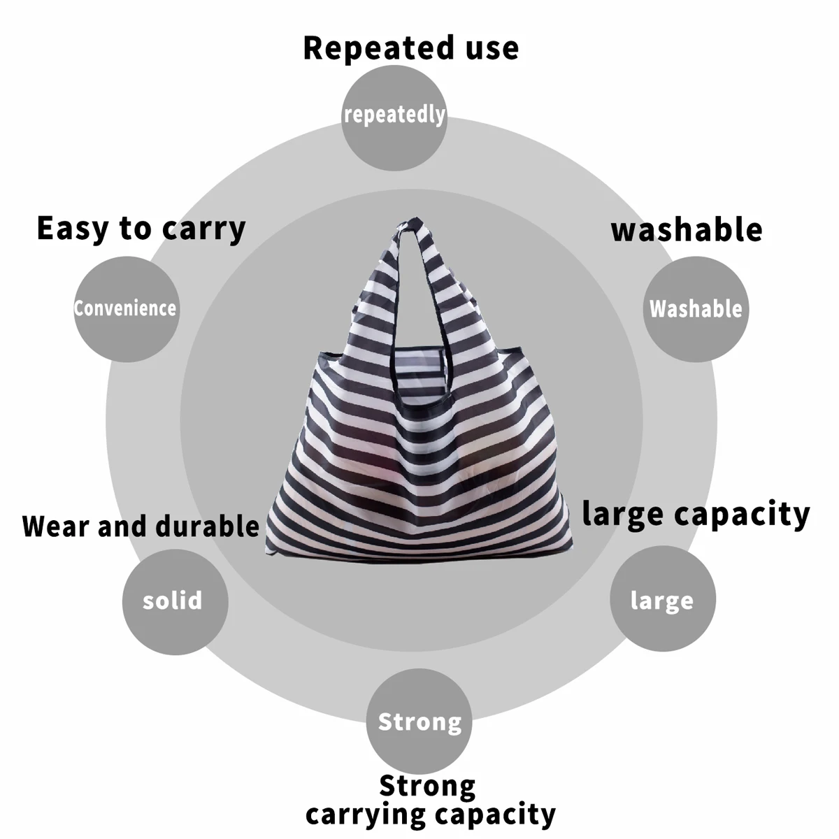 1 шт. открытый Водонепроницаемый складная сумка для пикника на плечо Сумочка