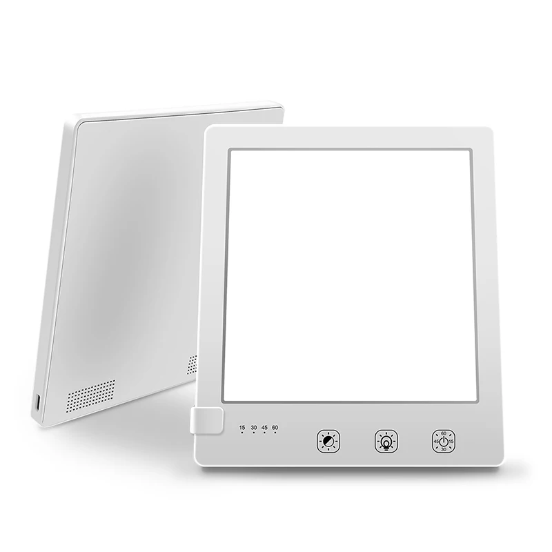 Светильник терапевтическая лампа 10000 Люкс 5 В сенсорный таймер регулируемая