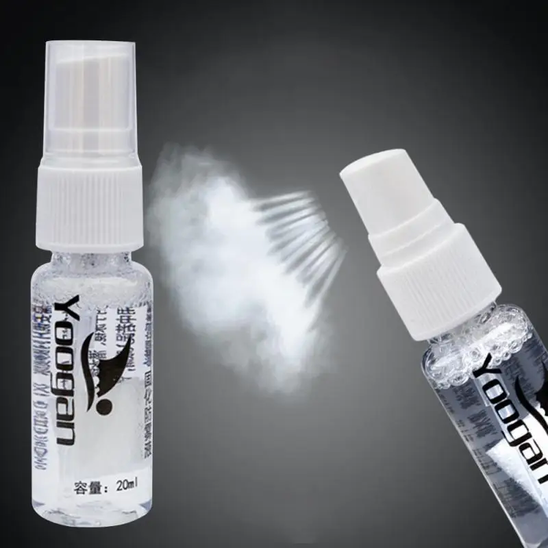

Demister Solid Defogging Anti-fog Spray Swimming Goggles Glass Lens Diving Mask Cleaner Water Swimming Equipment