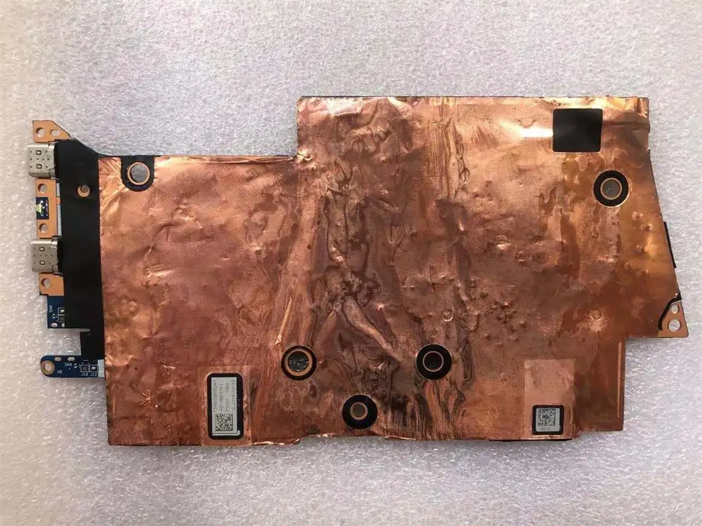 Billig Neue Und Original Laptop Lenovo Yoga C740-15IML Motherboard MB L 81TD WIN I510210U UMA 12G PN:5B20S4303 3 100% Getestet