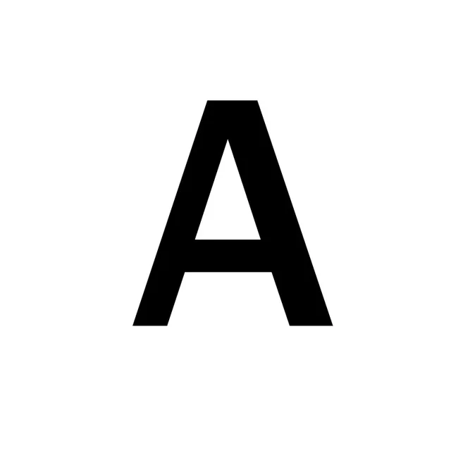Унисекс, золото, серебро, цвет, A-Z, 26 букв, первоначальное имя, кольца для мужчин и женщин, геометрический сплав, креативные кольца на палец, ювелирные изделия - Цвет основного камня: A