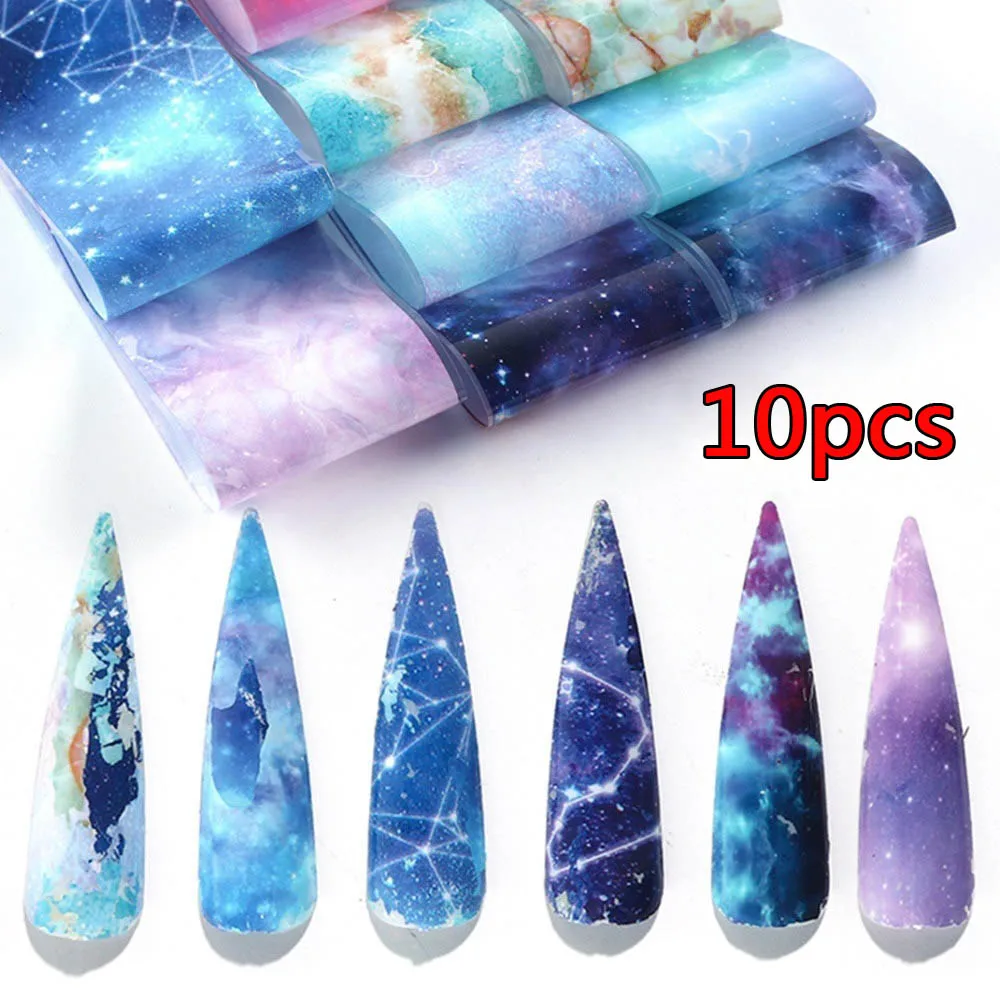 

10pcs Nail Decal