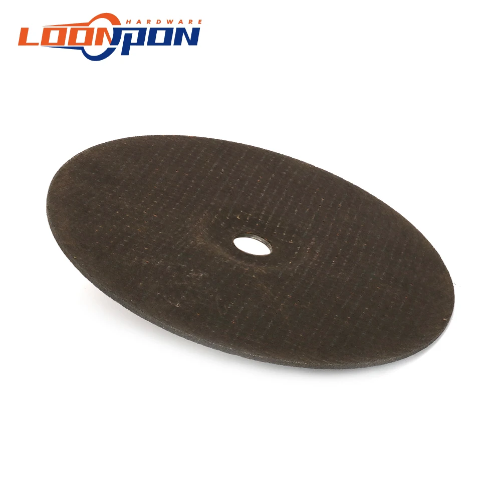 1 шт. 230 мм 9 &quotкаучук режущий диск шлифовальный пильный для железа меди металла