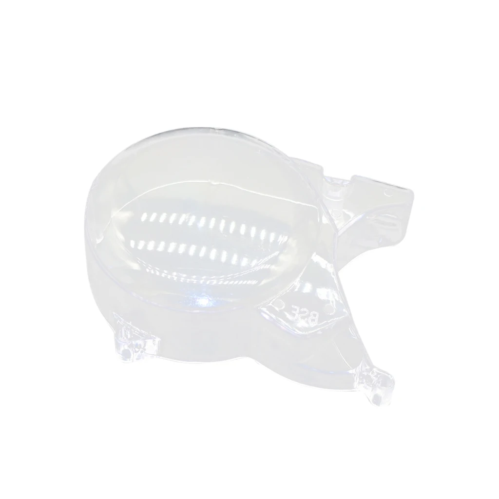

7.09 x 4.96'' Transparent Plastic Engine Casing 50CC 110CC 125CC 140CC