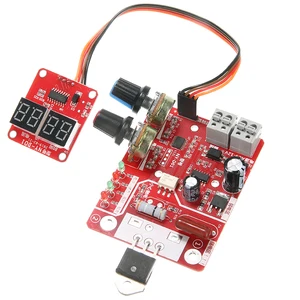 Аппарат для точечной сварки, цифровой дисплей 40A с контролем времени