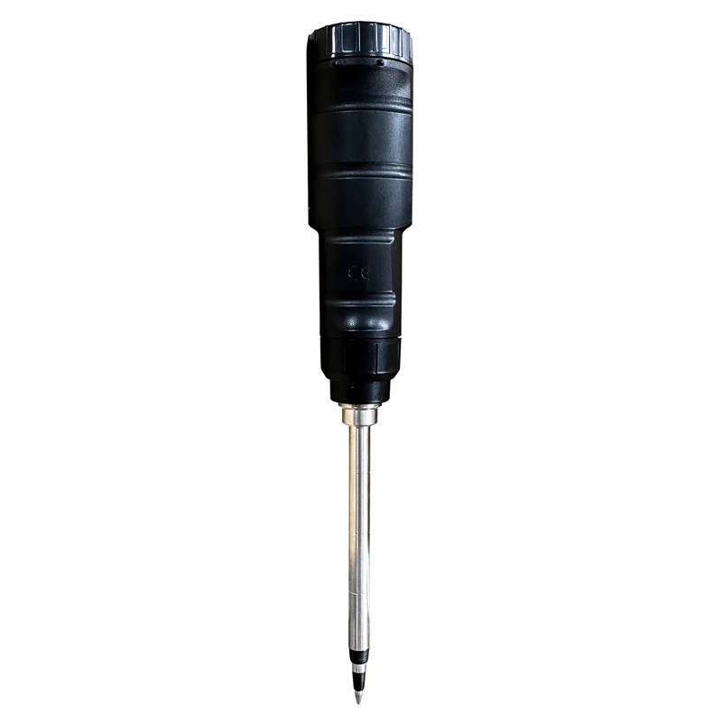 Soil EC Meter Temperature Tester Potted Plants Gardening Agriculture Digital Garden With Backlight ATC | Инструменты