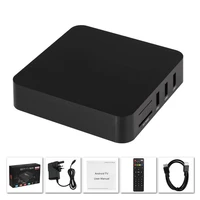 hot sale smart tv box wifi home media player hd digital with remote control tv decoder for home