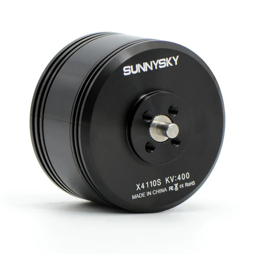 Оригинальный бесщеточный мотор Sunnysky X4110S 340KV 400KV 460KV Outrunner для многороторного