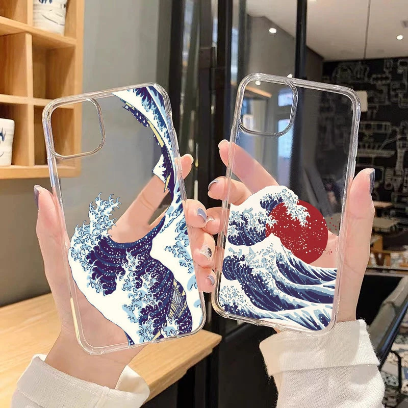 abstract art line wave for xiaomi mi 11 10 10t lite poco x3 nfc m3 redmi 10 note 10 9 pro 10s 9s 9t 8t 9a 9c 8a 8 phone cases free global shipping