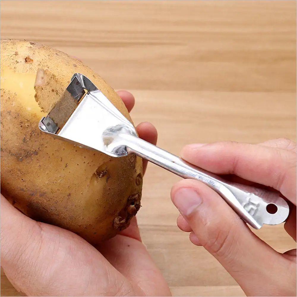 

1pc Durable Ultra Sharp Fruit Apple Potato Vegetable Ceramic Peeler Soft Grip Colorful High Quality Ceramic Peeler Kitchen Tools