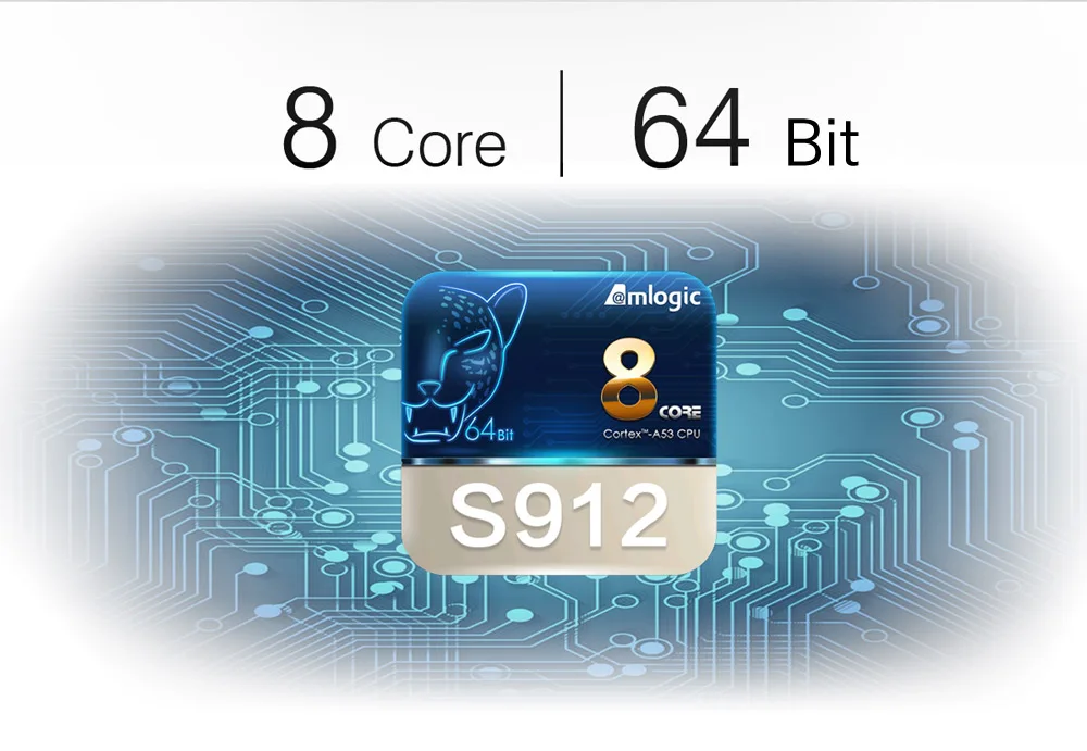 KIII PRO Amlogic S912 Android ТВ коробка 3 Гб оперативной памяти, 16 Гб встроенной памяти, DVB-S2 DVB-T2 DVB-C декодер+ KI PRO Декодер каналов кабельного телевидения PRO ТВ Box Amlogic S905D 2G/16G