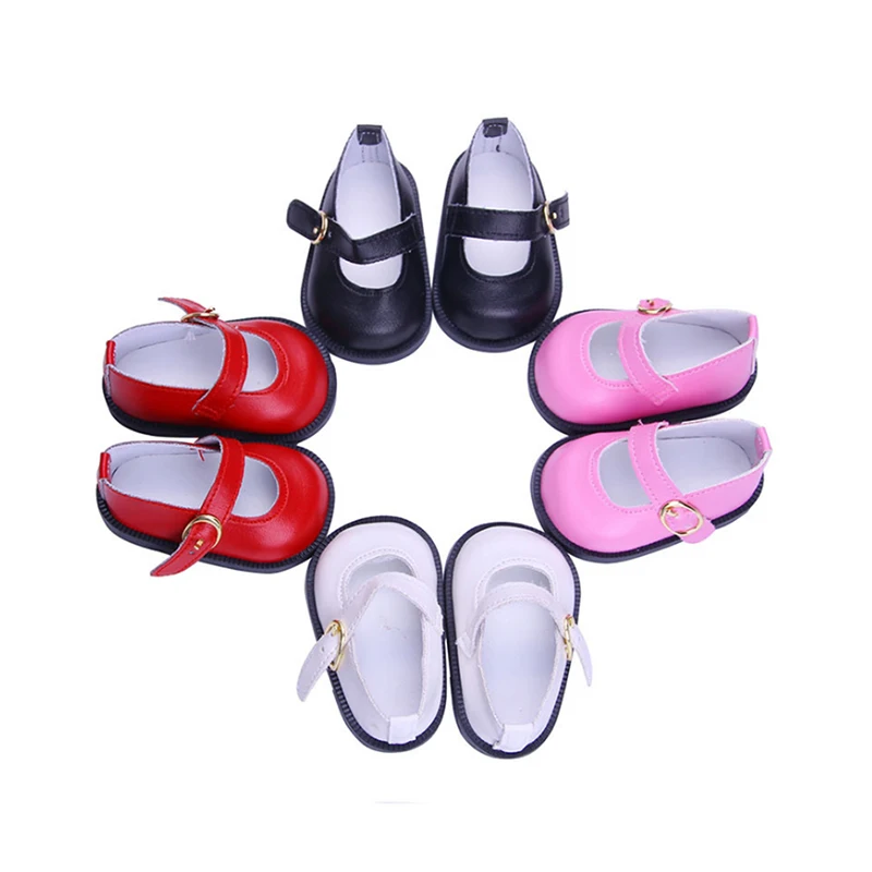 

18 Inch Doll Outfit-My Little Baby Cute Accessories for 18''/Life/Generation Doll-fashion 45cm American Toy Shoes Girl Gift