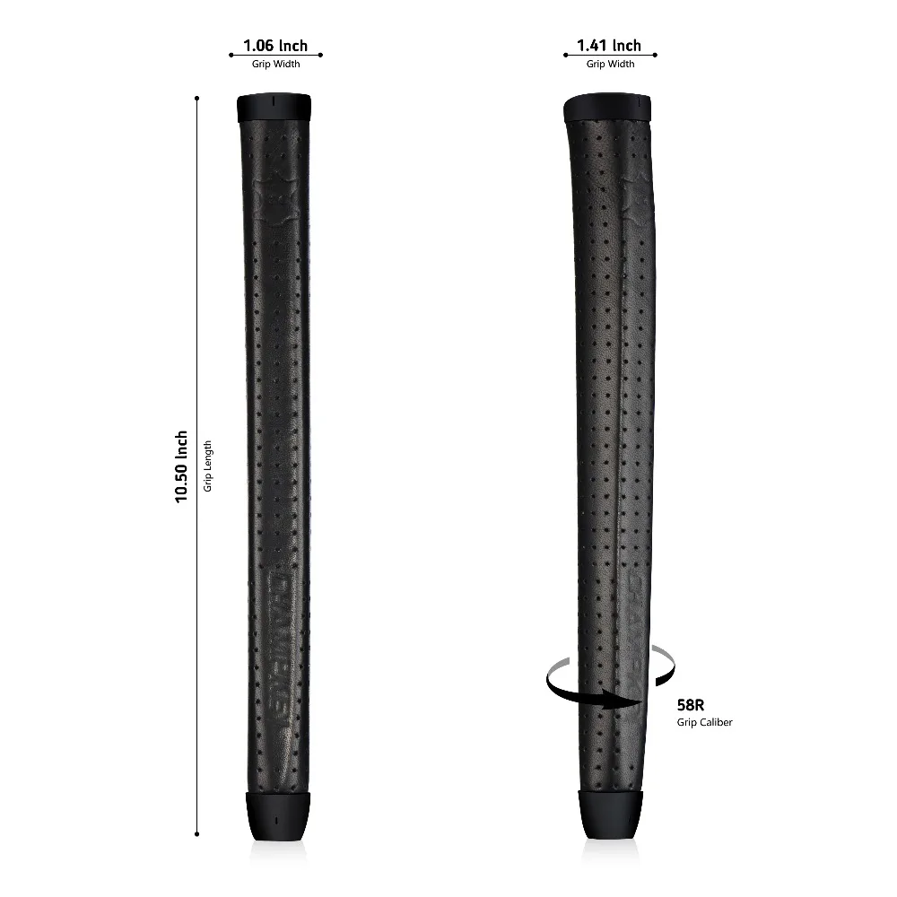 Высокое качество овечья кожа клюшка для гольфа среднего размера клюшки