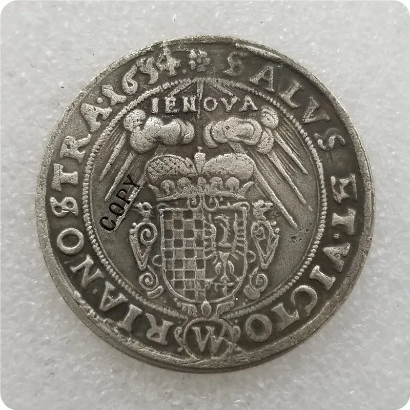 Копия монеты 1634 Poland|Безвалютные монеты| |