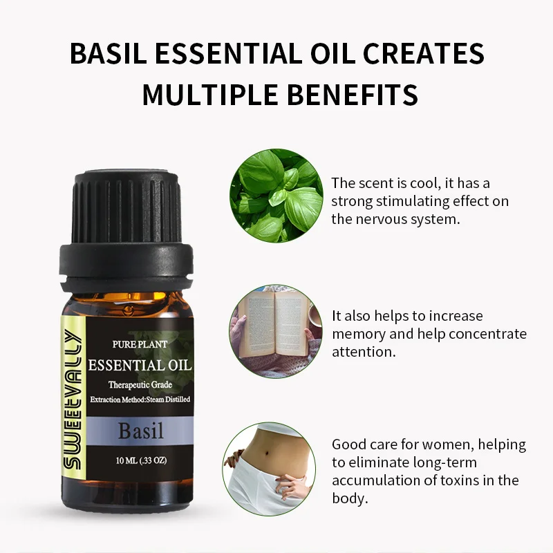 Эфирное масло для диффузора ароматическое ароматерапии мяты лимона лаванды