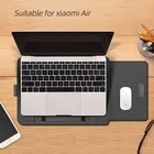 Чехол для ноутбука Xiaomi Mi Air 13,3, 12,5 дюйма, Mibook Mi Book, чехол для ноутбука 13, 12, 2019, защитный чехол для клавиатуры