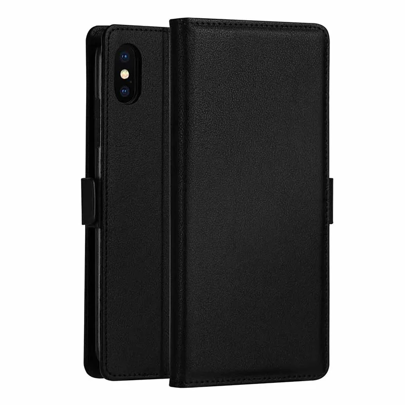 Чехол для IPhone11 Pro Max 6S 7 8 Plus футляр карт чехол iPhone X XS XR кожаный телефона