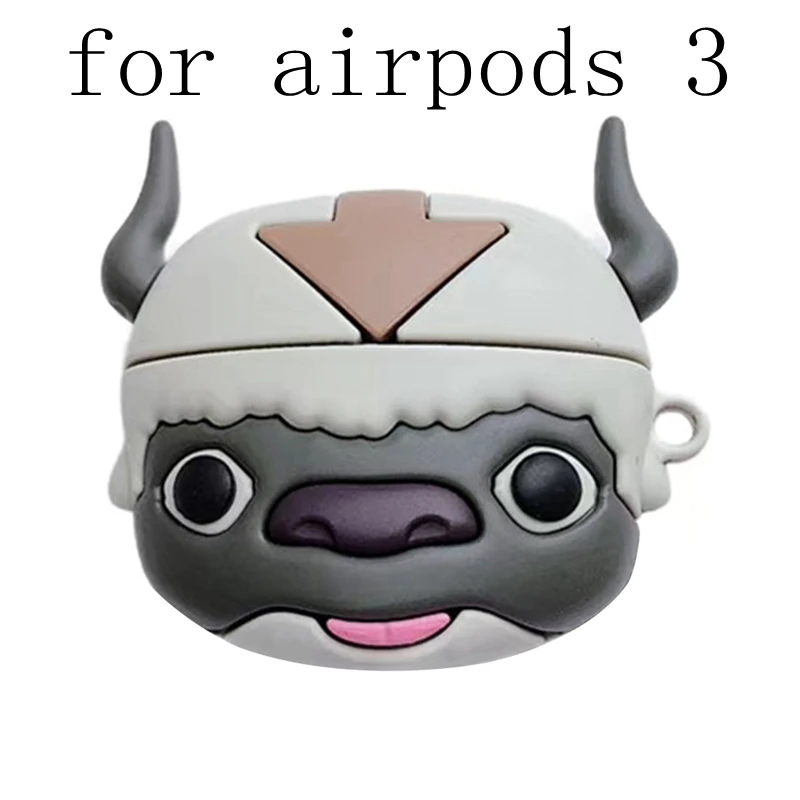 Чехлы для наушников Apple Airpods 3 