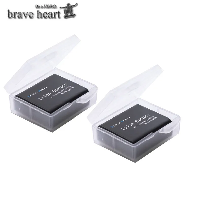 2battery 3,7 v 1050mAh батарея SJ4000 Батарея SJ5000 SJ6000, Wi-Fi+ ЖК-дисплей 3 лота usb зарядное устройство для спортивной экшн-камеры SJCAM sj 4000 5000 6000 7000 8000 sj9000 M10 - Цвет: 2battery