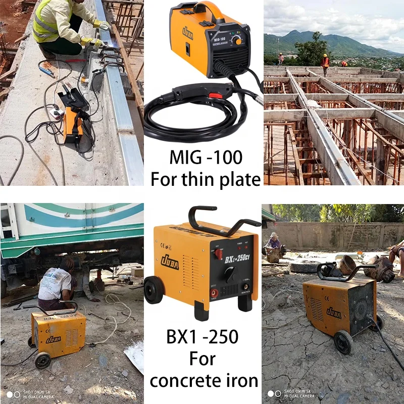 

JUBA soldadora maquinas de soldar tig welding machine ac dc tig welder aluminum