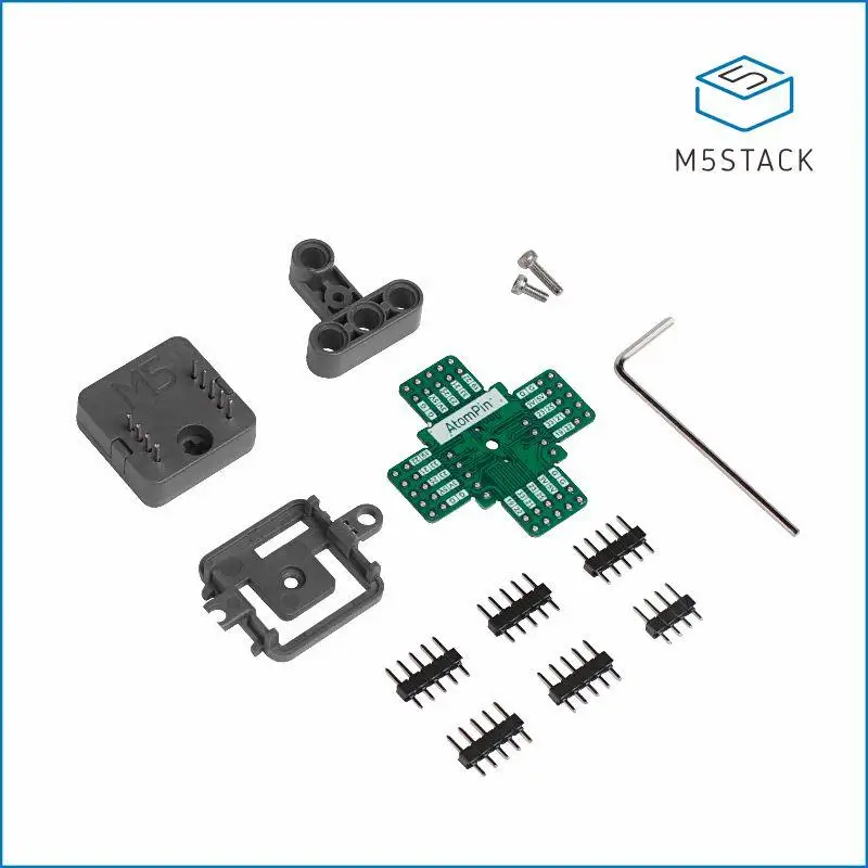 

M5Stack Official ATOM Mate Adapter DIY Expansion Kit