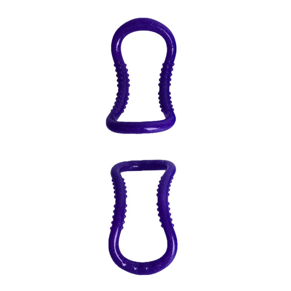 

Exerciser Equipments Gym Training Yoga Circle Pilates Ring Fitness Fascia Massage Trainers Force Core Training Tool