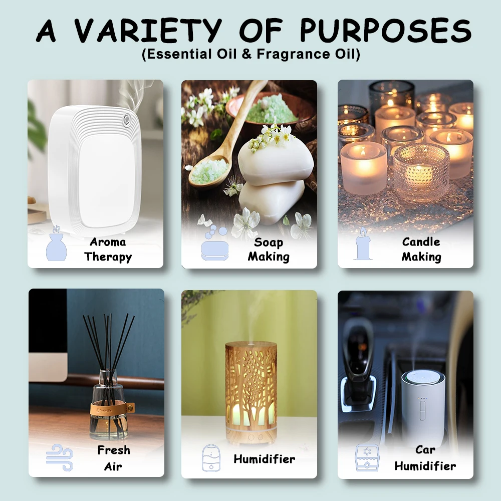 Aroma Hotel Series 100ML Essential Oil Automatic Air Freshener Humidifier Fragrance Diffuser Flavoring For Home Perfume Liquid | Дом и сад