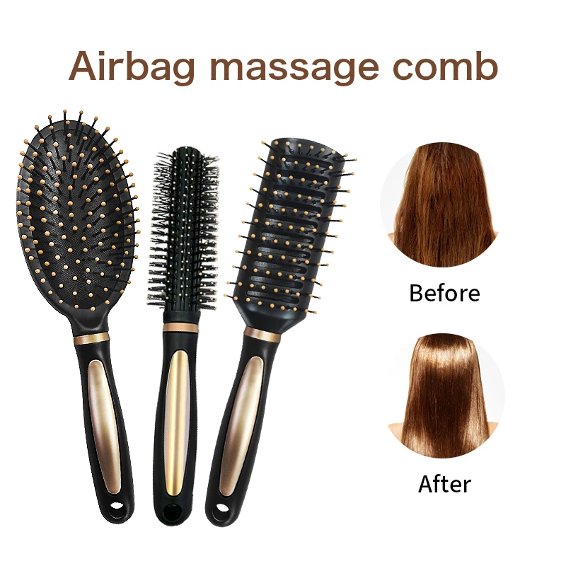 Выпрямитель для бороды выпрямитель волос Расческа выпрямления