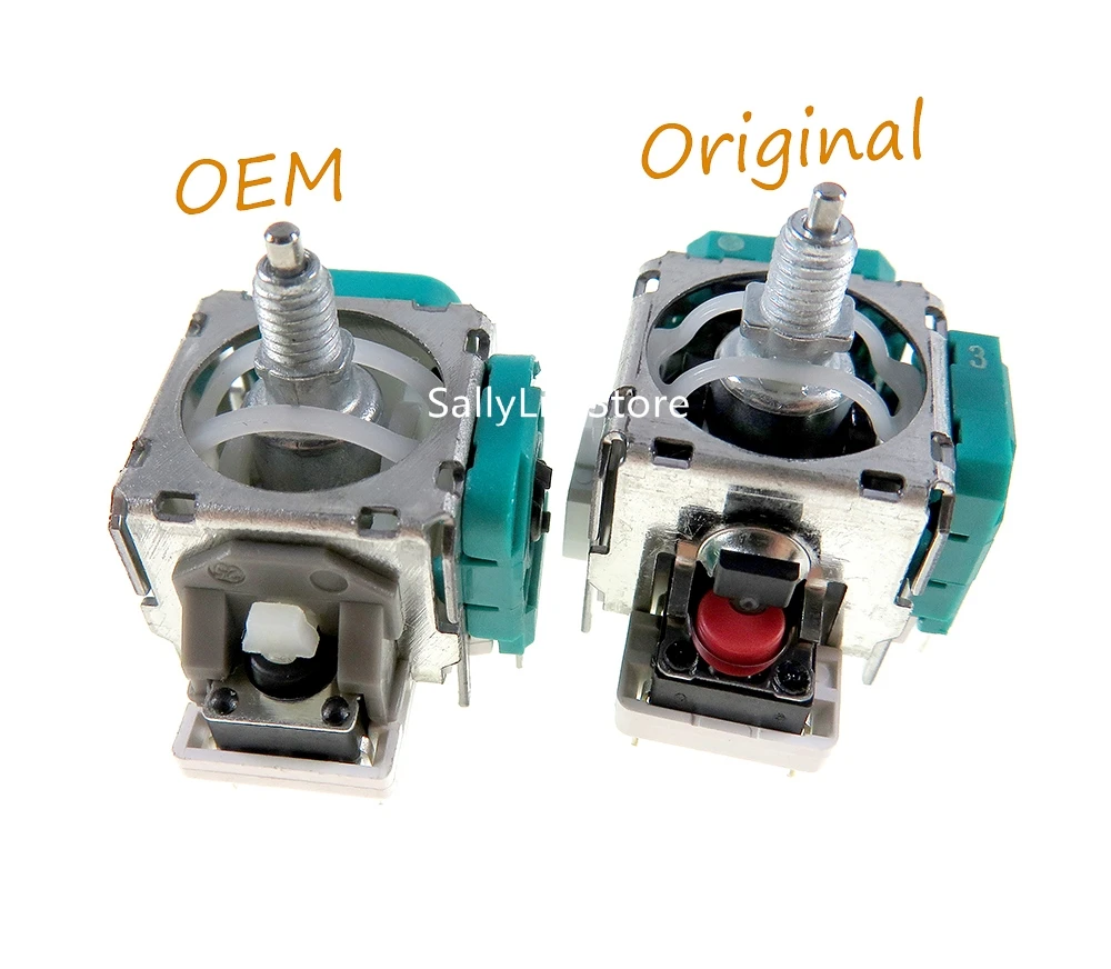 10 шт в упаковке новая 3D аналоговый стик Рокер Аналоговый джойстик модуль для Xbox One