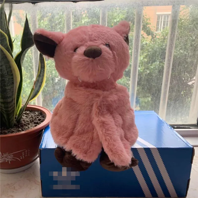 Милые мягкие плюшевые игрушки летучая мышь 24 см куклы с животными детские для сна