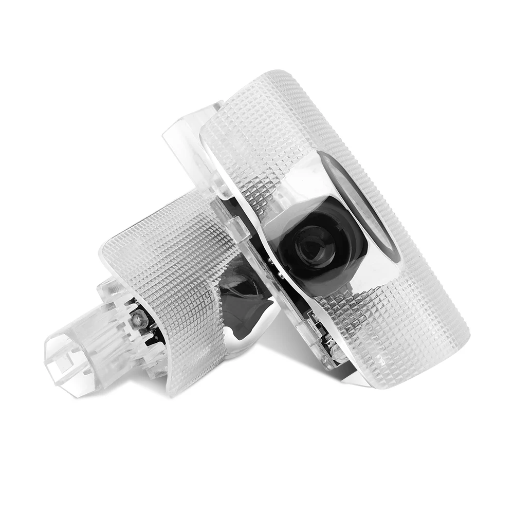 2шт. Дверное приветственное освещение с логотипом GR для Toyota AE86 Harrier Prius MARK X REIZ Runner Проекторная лампа.