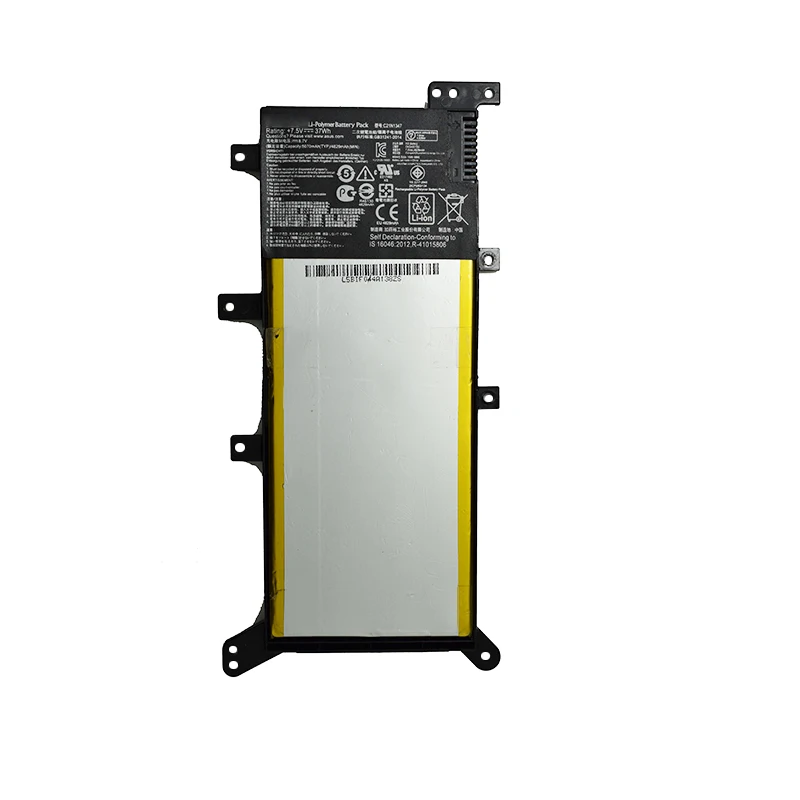 GZSM Аккумулятор для ноутбука C21N1347 ASUS X555L X555LA X555LD X555LN X555MA 7 6 V 37Wh зарядное устройство