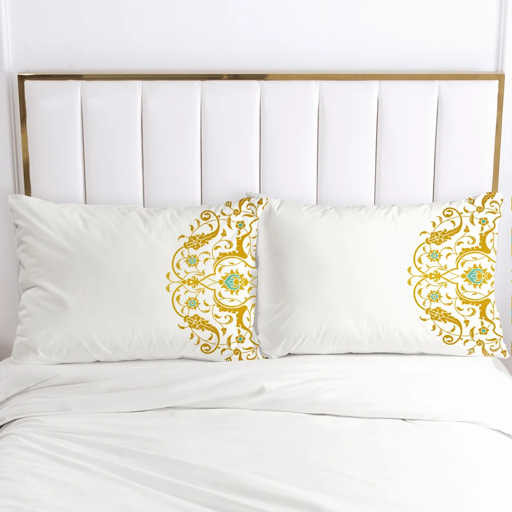 

Наволочки SHELLKE розовые 2 шт