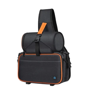 outdoor portable waterproof scratch proof dual shoulders backpack camera bag digital dslr photo video bag laptop backpack free global shipping