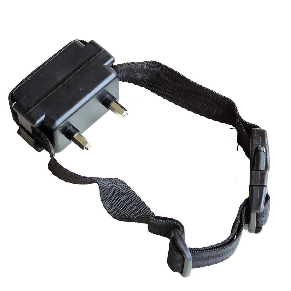 Дополнительный ошейник для собак электронной системы ограждения домашних