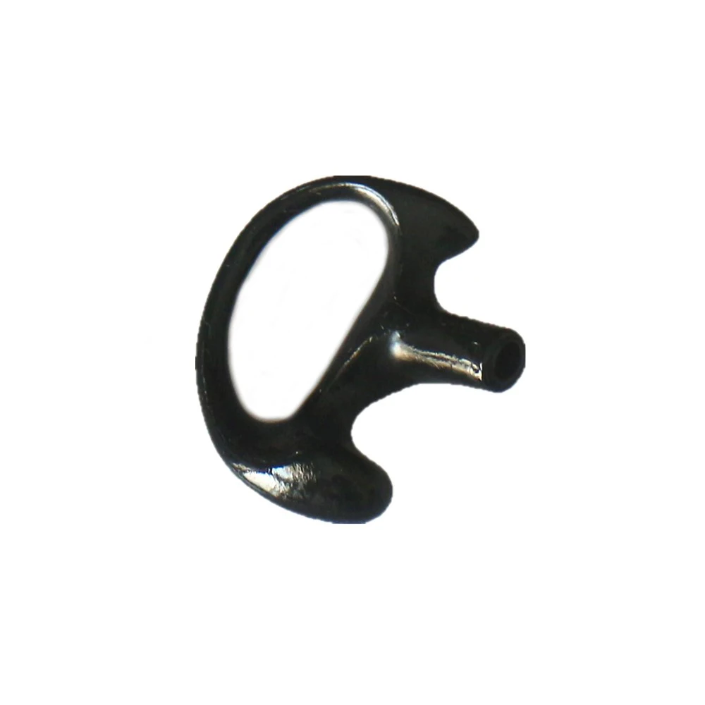 10 пар прозрачных мочалок для ушей Molden Flesh гель открытая вставка наконечник