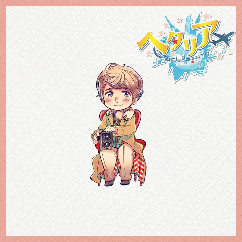 Перемещение по оси Мощность хеталия и страны Альфред F. Джонса Артур Киркланд