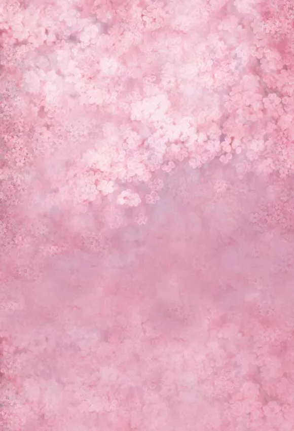 Фон для фотографий Mehofond градиентный розовый цветок однотонный Новорожденный