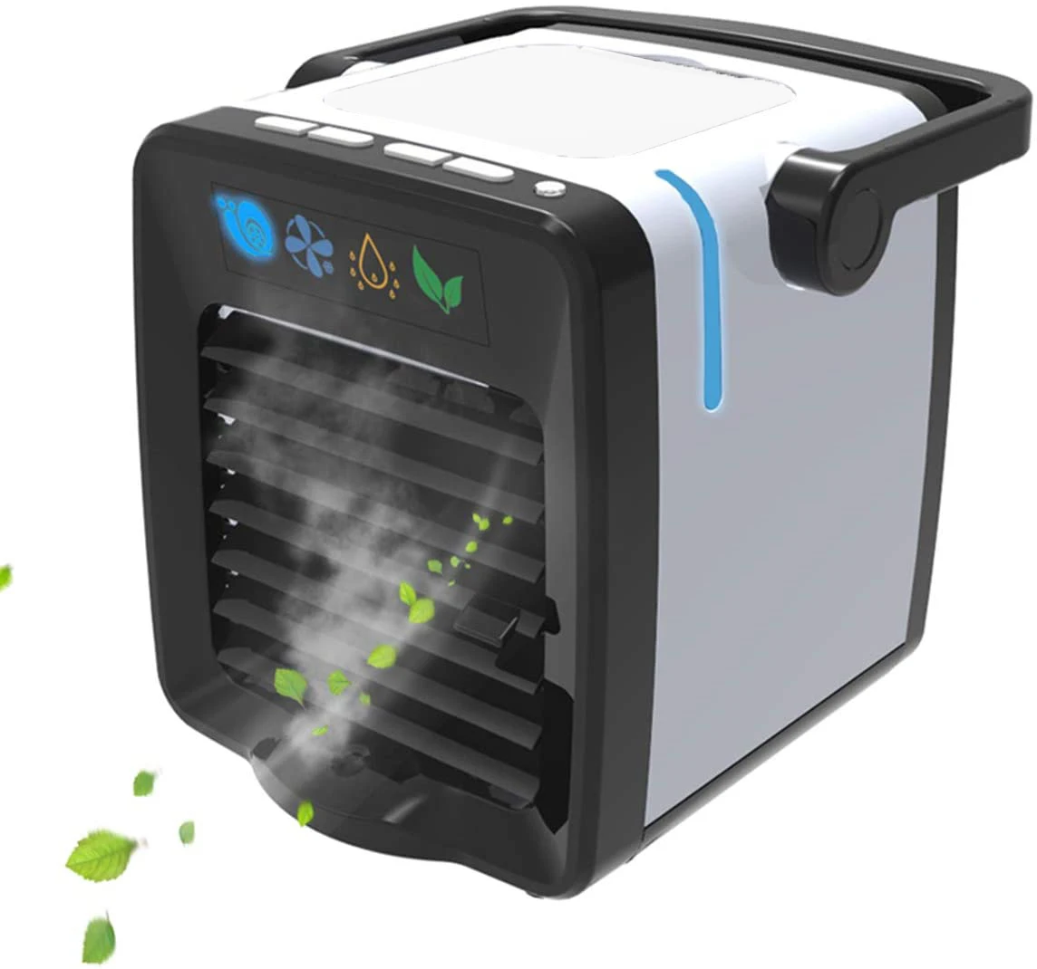 Кулер увлажнитель для автомобильного кондиционера Ароматический диффузор