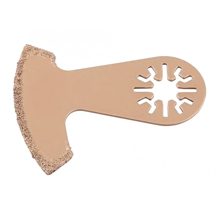 1 шт. ультратонкое Карбидное колеблющееся лезвие многофункциональный инструмент