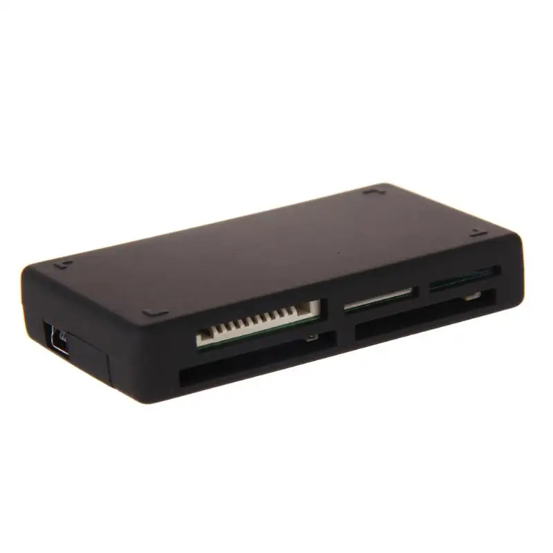 USB-устройство для чтения и записи карт памяти SD SDHC Mini Micro M2 MMC XD CF | Компьютеры офис