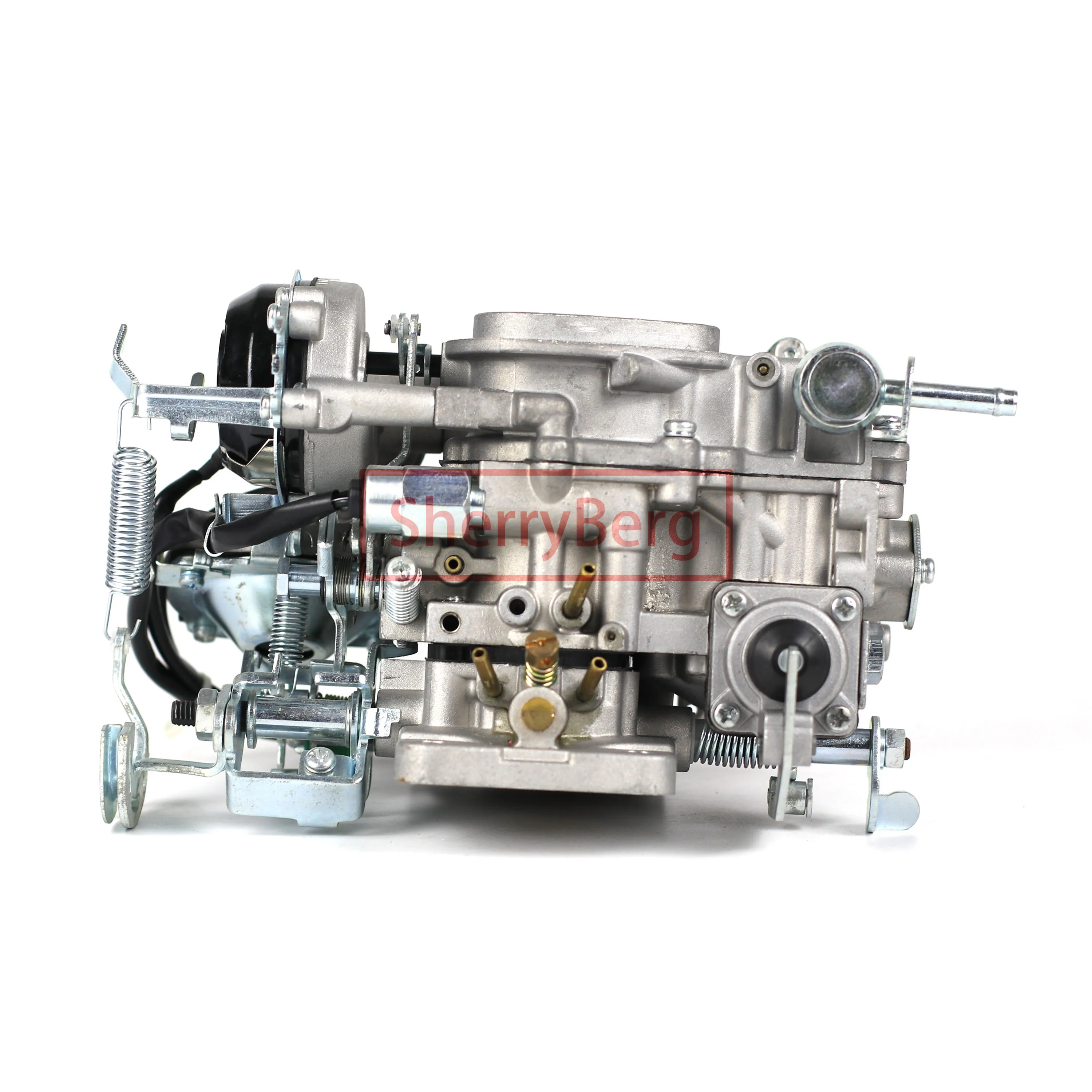 Карбюратор SherryBerg Aisan для двигателя карбюратор toyota HIACE 1987 1988 4y 21100-73230/21100-73231 Новинка