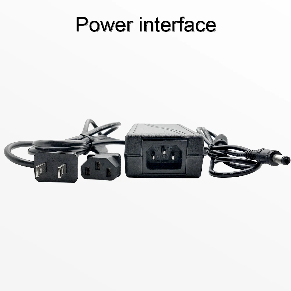 12V адаптер питания DC12V Универсальный светодиодный адаптер лампы 5A блок питания для 5050 2835 Светодиодные полосы света