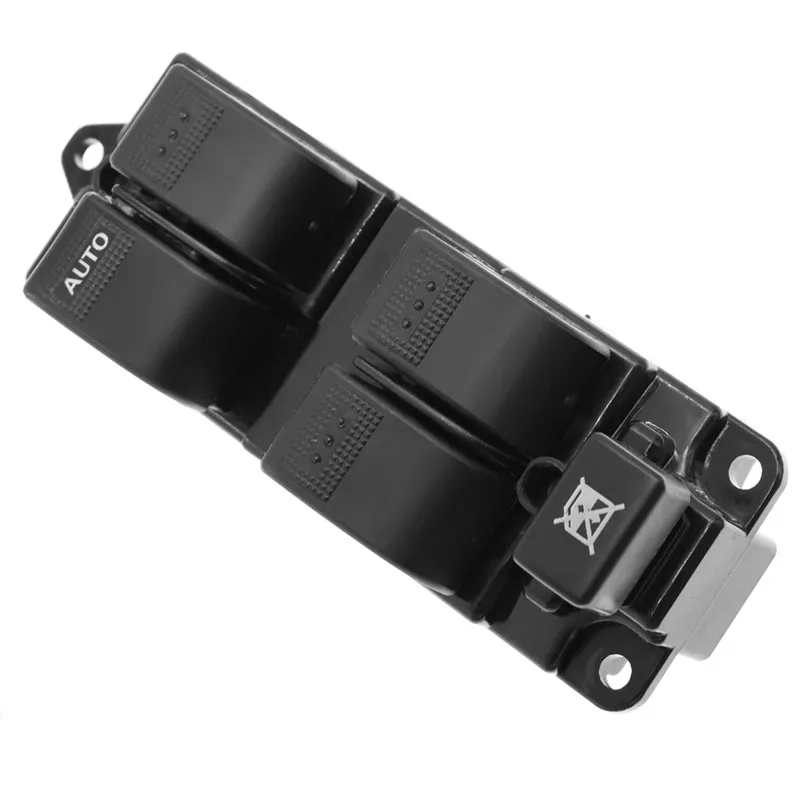 Переключатель Стеклоподъемника GJ6A-66-350 для Mazda 6 Demio 2003-2012 GJ6A66350 BJ2G66350 - купить по