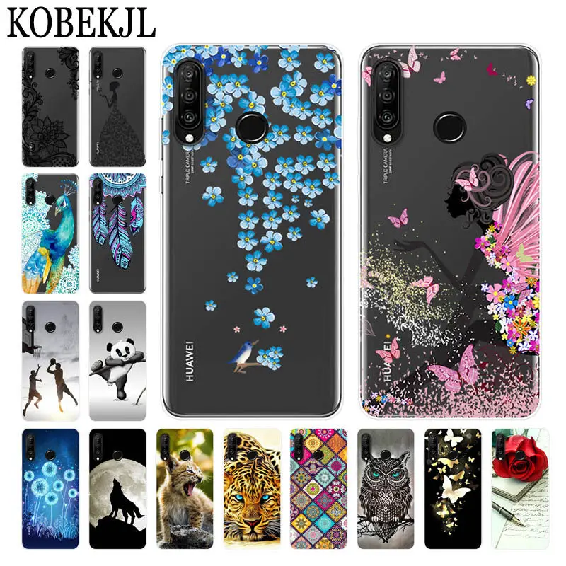 Honor 20 S чехол 6 15 мультяшный ТПУ силиконовый мягкий для телефона huawei MAR LX1H Honor20 Honor20S