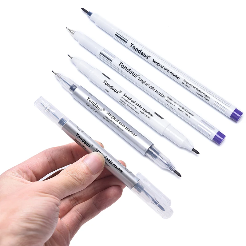 

1pcs Waterproof Pen Lines Lip Line Marker Pen Embroidery Eyebrow Tattoo Microblading Accessories Permanent Makeup